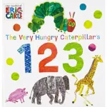 Very Hungry Caterpillar's,The. 123
