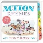 My Favourite Nursery Rhymes Board Book: Action Rhymes
