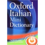 Oxford Minidictionary Italian 4ed
