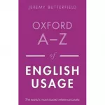 Oxford A-Z English Usage 2ed