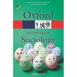 Oxford Dictionary of Sociology 4ed