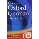 Oxford Concise Duden German Dictionary 3ed