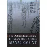 Oxford Handbook of Human Resour Management