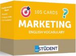 Картки для вивчення - Marketing English Vocabulary. English Student