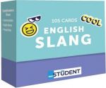 Картки для вивчення - English Slang. English Student