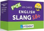 Картки для вивчення - English Slang 18+. English Student
