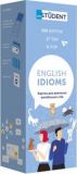 Картки для вивчення - English Idioms. English Student