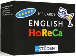 Картки для вивчення - English HoReCa. English Student
