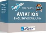 Картки для вивчення - Aviation English Vocabulary. English Student