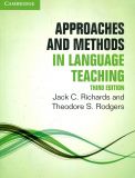 Approaches and Methods in Language Teaching 3rd Edition