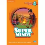 Super Minds  2nd Edition 4 Flashcards British English (pack of 178)