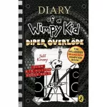 Diary of a Wimpy Kid Book17: Diper Överlöde [Hardcover]