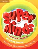 American Super Minds Starter Workbook
