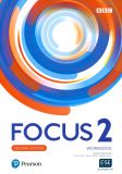 Focus 2  Second Edition Workbook