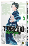 Токійські месники (Tokyo Revengers). Том 5. Кен Вакуі. Nasha idea