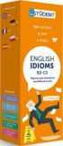 Картки для вивчення- English Idioms B1-B2. English Student