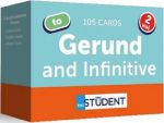 Картки для вивчення — GERUND AND INFINITIVE VOL.2. English Student