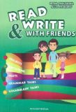 Read and Write with Friends. Посібник із вивчення англійської мови. Мандрівець