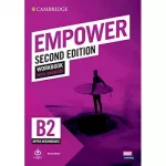 Cambridge English Empower 2nd Ed B2 Upper-intermediate WB with Answers