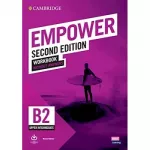 Cambridge English Empower 2nd Ed B2 Upper-intermediate WB without Answers