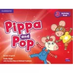 Pippa and Pop 3 Activity Book British English