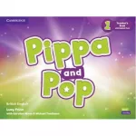 Pippa and Pop 1 Teacher's Book with Digital Pack British English
