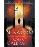 Cormoran Strike Book2: Silkworm,The [Paperback]