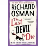 The Thursday Murder Club: The Last Devil to Die (Book 4)