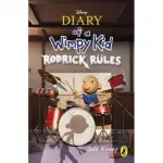 Diary of a Wimpy Kid Book2: Rodrick Rules [Special Disney+ Cover Edition]