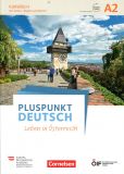 Pluspunkt Deutsch - Leben in Österreich A2 Kursbuch mit Online-Video