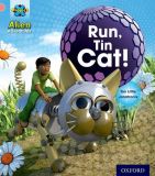 Project X Alien Adventures 1+ Run, Tin Cat!