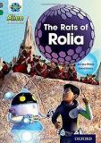 Project X Alien Adventures 12 Rats of Rolia,The