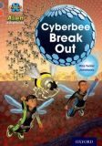 Project X Alien Adventures 13 Cyberbee Break Out