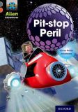Project X Alien Adventures 13 Pit-Stop Peril