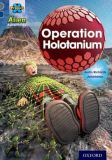 Project X Alien Adventures 14 Operation Holotanium
