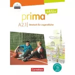 Prima aktiv A2/1 Kursbuch inkl. PagePlayer App + interaktiven Übungen