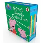 Peppa Pig: Peppa's Sporty Collection (6 Books)