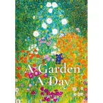 A Garden A Day [Hardcover]