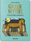 Greek Myths. Tales of Troy & Odysseus