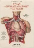 Bourgery. Atlas of Human Anatomy and Surgery (BU)