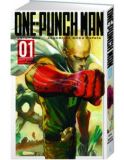 One-Punch Man 1. Кн. 1-2 +с/о. Юскэ Мурата