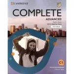 Complete Advanced Third edition Teacher's Book with Digital Pack