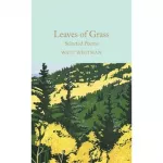 Macmillan Collector's Library: Leaves of Grass: Selected Poems