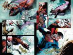 Всесвіт DC. Rebirth. Супермен. Книга 2. Випробування Суперсина. Изображение №3