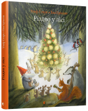 Книга Рождество в лесу (на украинском языке)