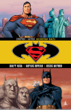 Супермен/Бэтмен. Кн. 3. Абсолютная власть. Лоэб Дж.